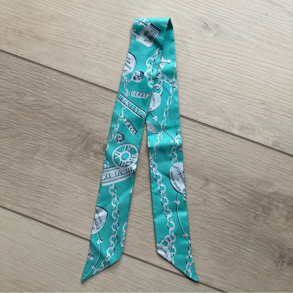 Tiffany & Co. Scarf